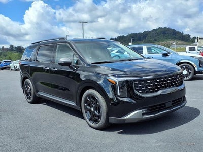 2026 Kia Carnival LXS