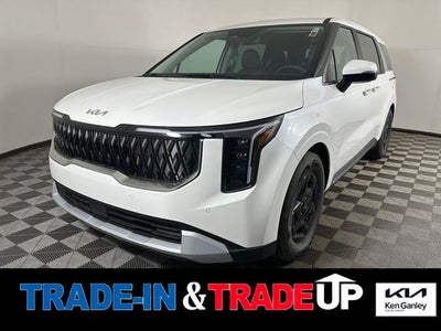 2026 Kia Carnival LXS