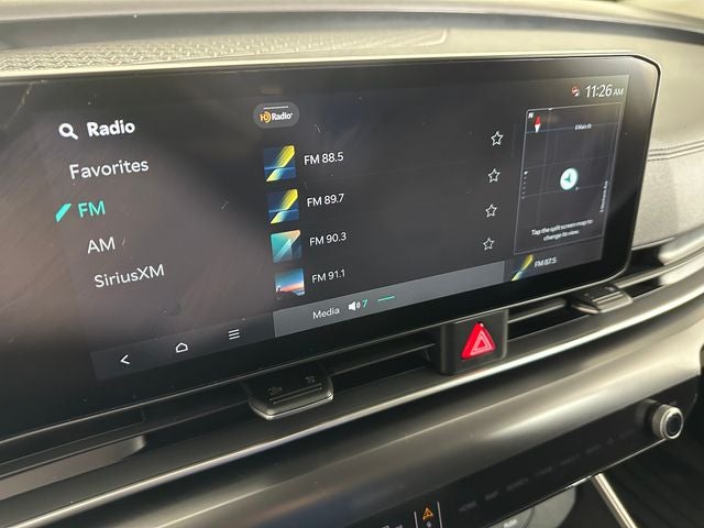 2026 Kia Carnival LXS