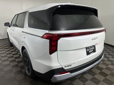 2026 Kia Carnival LXS