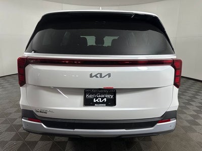 2026 Kia Carnival LXS