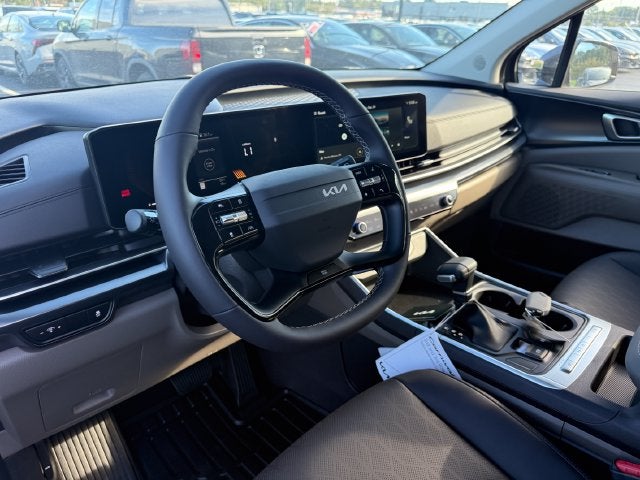 2027 Kia Carnival LXS
