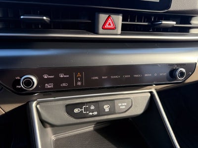 2027 Kia Carnival LXS