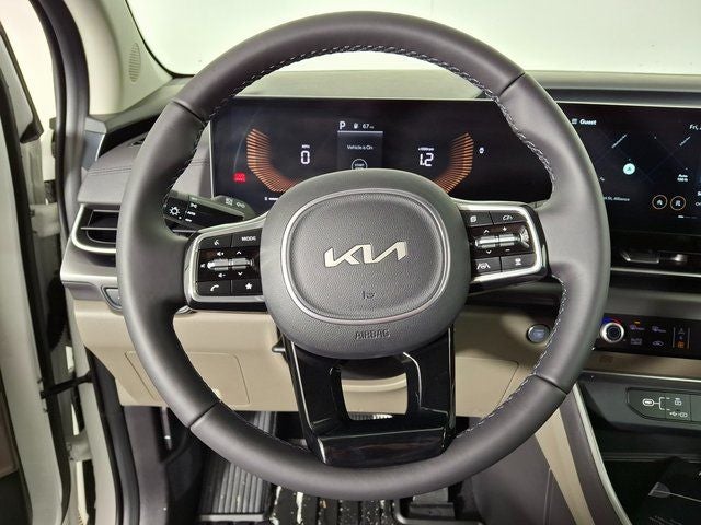 2026 Kia Carnival LXS