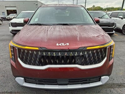 2026 Kia Carnival Hybrid LXS