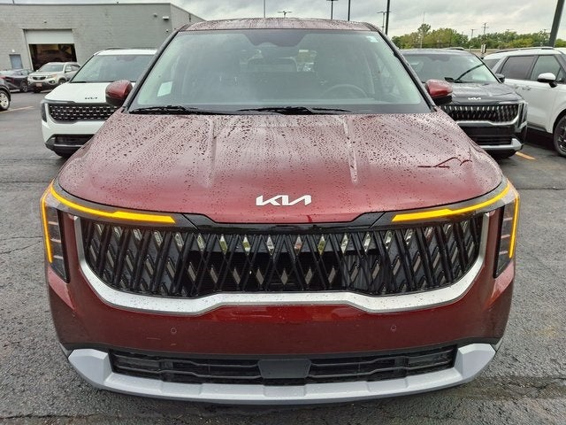 2026 Kia Carnival Hybrid LXS
