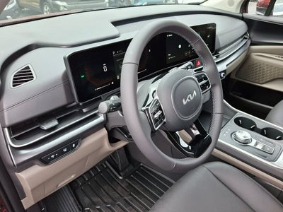 2026 Kia Carnival Hybrid LXS