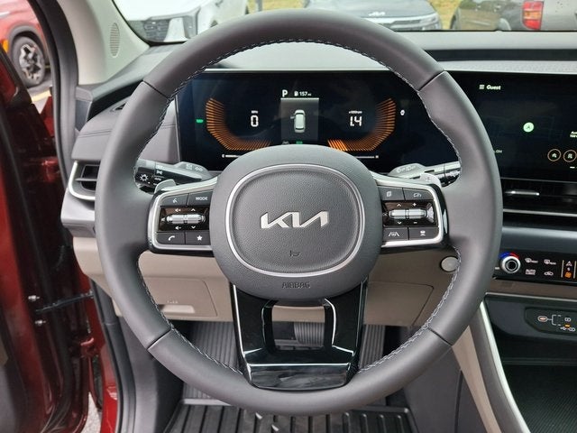 2026 Kia Carnival Hybrid LXS