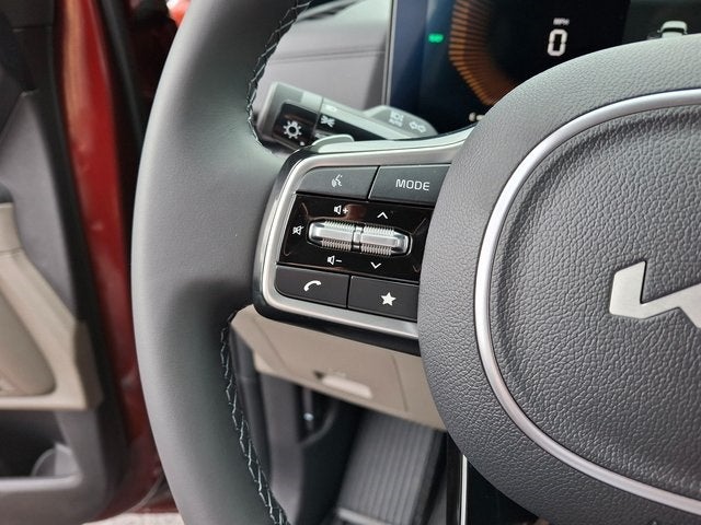 2026 Kia Carnival Hybrid LXS