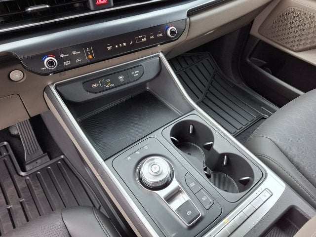 2026 Kia Carnival Hybrid LXS