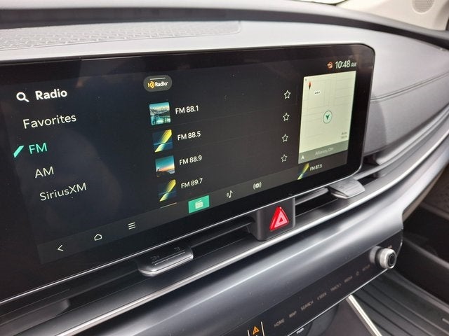 2026 Kia Carnival Hybrid LXS