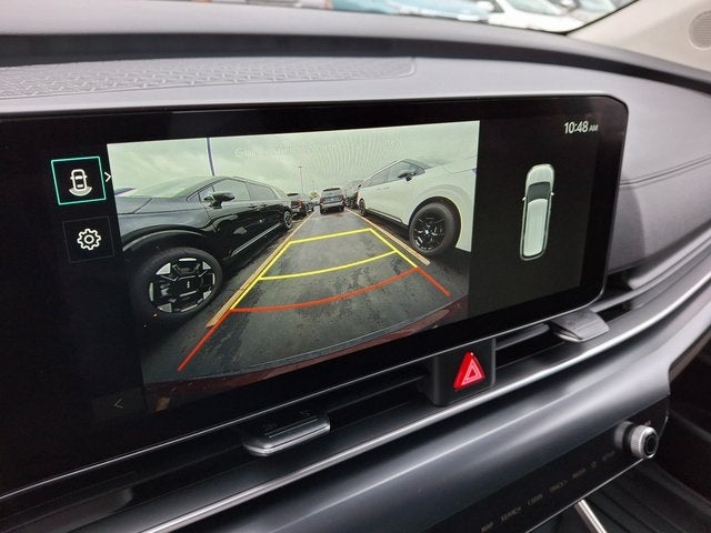 2026 Kia Carnival Hybrid LXS