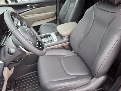 2026 Kia Carnival Hybrid LXS