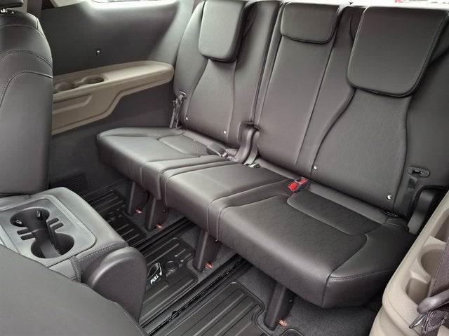 2026 Kia Carnival Hybrid LXS