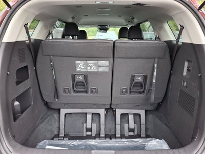 2026 Kia Carnival Hybrid LXS