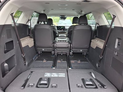 2026 Kia Carnival Hybrid LXS