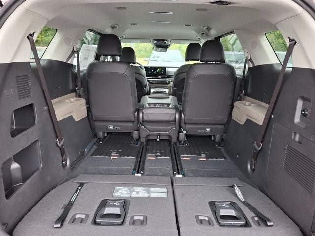 2026 Kia Carnival Hybrid LXS