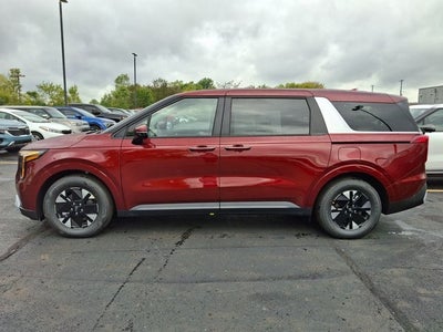 2026 Kia Carnival Hybrid LXS