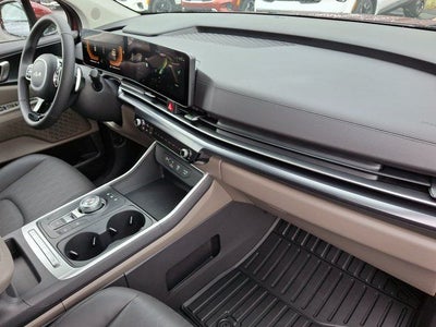 2026 Kia Carnival Hybrid LXS