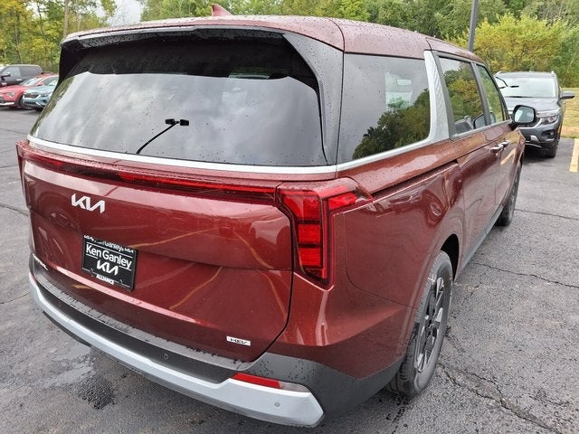 2026 Kia Carnival Hybrid LXS