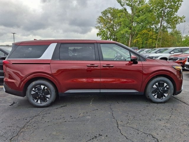 2026 Kia Carnival Hybrid LXS