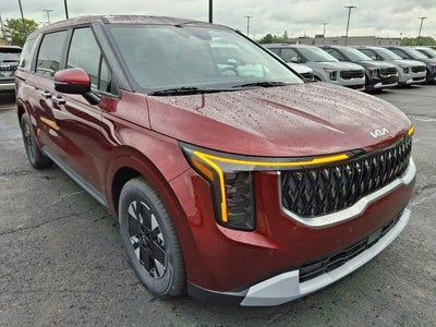 2026 Kia Carnival Hybrid LXS