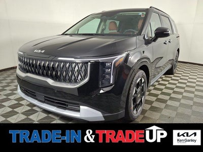 2026 Kia Carnival EX