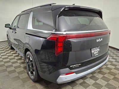 2026 Kia Carnival EX