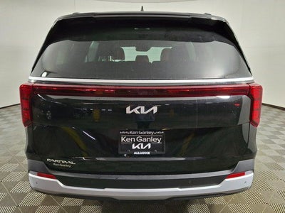 2026 Kia Carnival EX