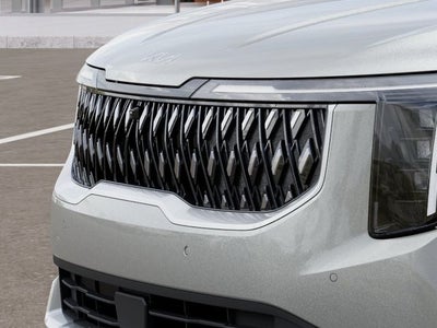 2027 Kia Carnival EX