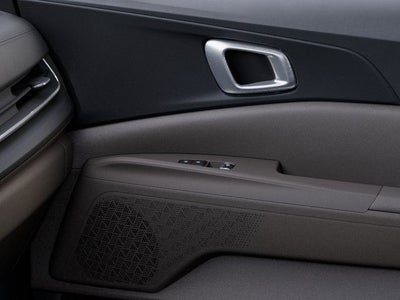 2027 Kia Carnival EX