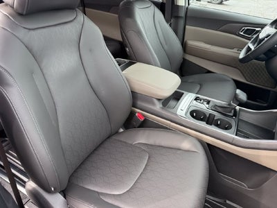 2027 Kia Carnival EX