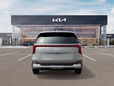 2027 Kia Carnival EX