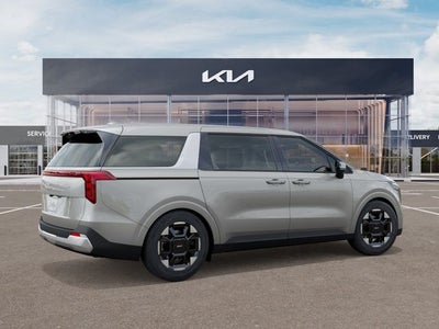 2027 Kia Carnival EX