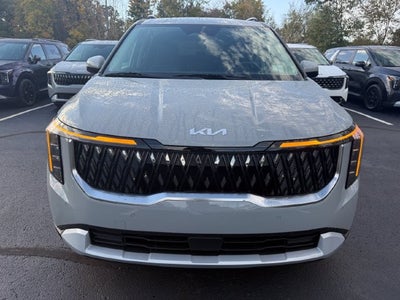 2027 Kia Carnival EX