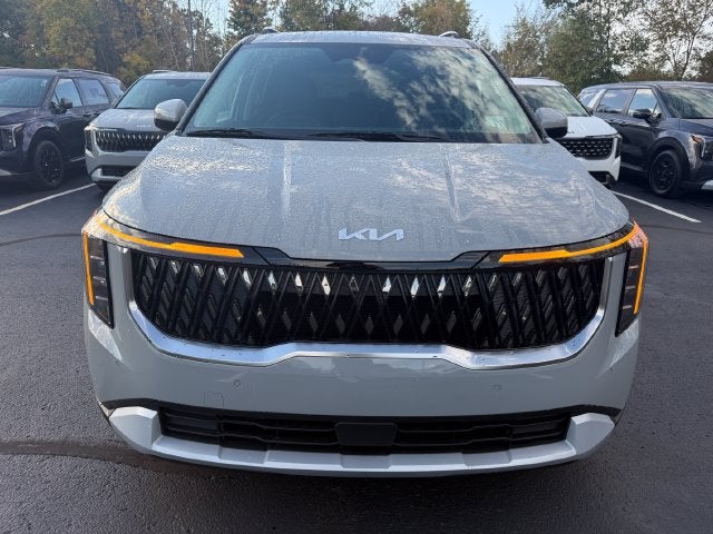 2027 Kia Carnival EX