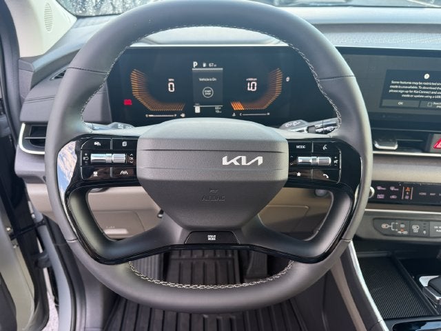 2027 Kia Carnival EX