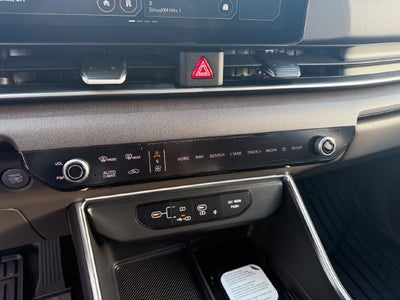 2027 Kia Carnival EX