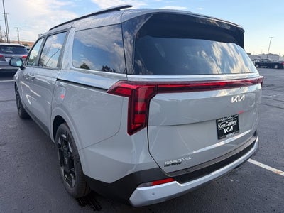 2027 Kia Carnival EX