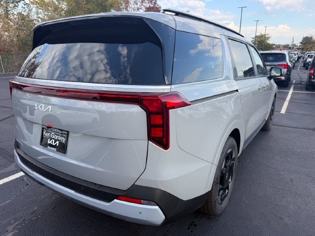 2027 Kia Carnival EX