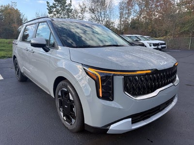 2027 Kia Carnival EX