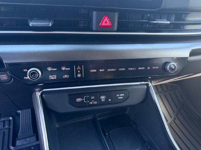 2027 Kia Carnival EX