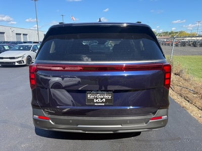 2027 Kia Carnival EX