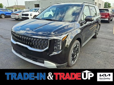 2026 Kia Carnival EX