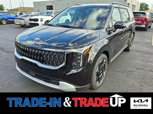 2026 Kia Carnival EX