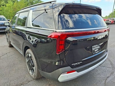 2026 Kia Carnival EX