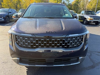 2027 Kia Carnival EX