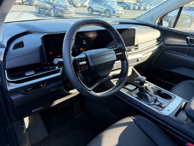 2027 Kia Carnival EX
