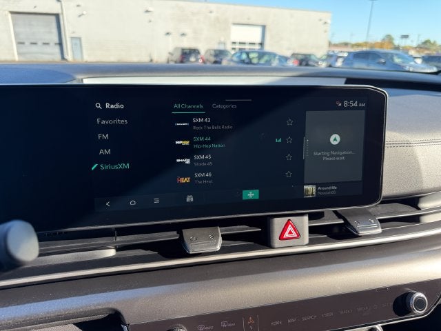 2027 Kia Carnival EX