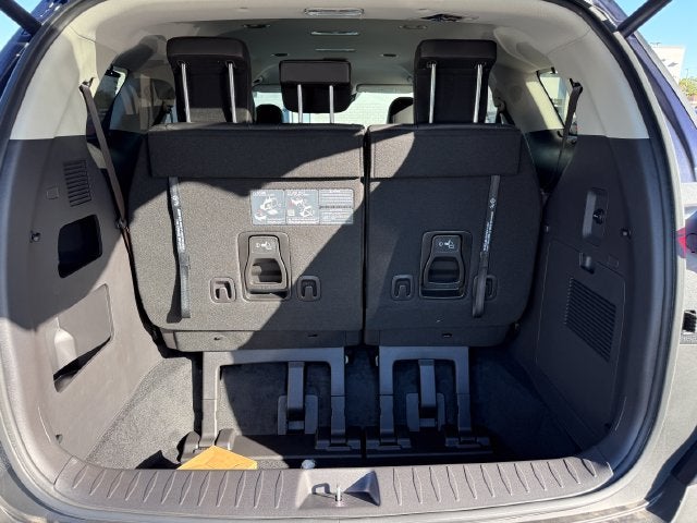 2027 Kia Carnival EX